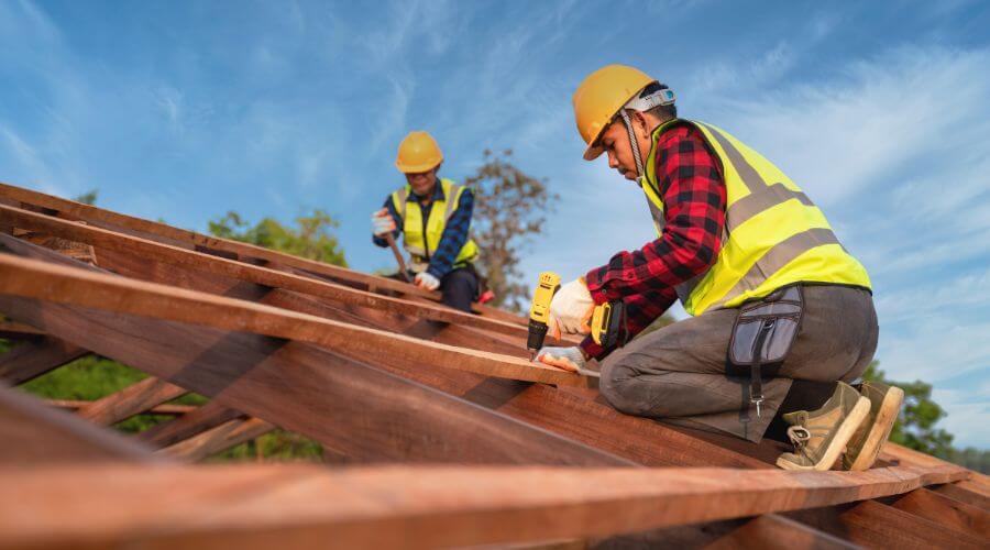 Professional Flat Roofing Installation services in Lyndon Station, WI
